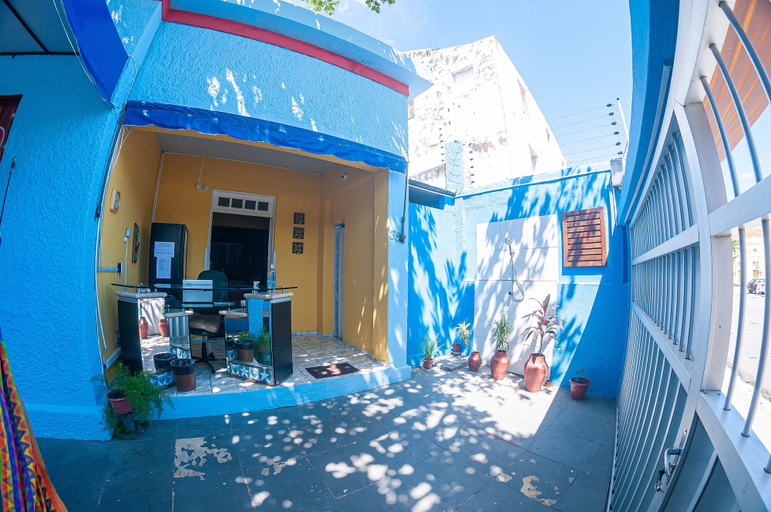 Exterior & Views 2, Hostel Dragão do Mar, Fortaleza