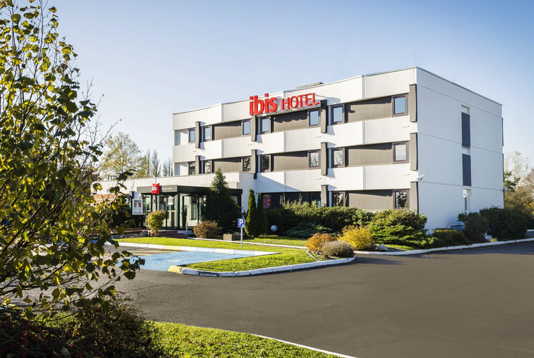 Exterior & Views 2, ibis Mulhouse Ile Napoleon, Haut-Rhin
