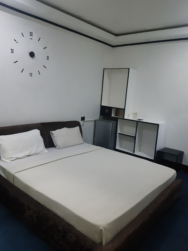 Bedroom 3, 999 Hotel, Mabalacat