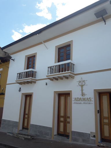 Exterior & Views 2, Adamas House Hotel, Quito