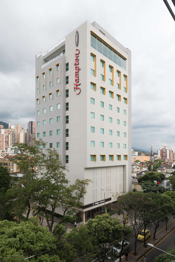 Exterior & Views 2, Hampton by Hilton Bucaramanga, Bucaramanga