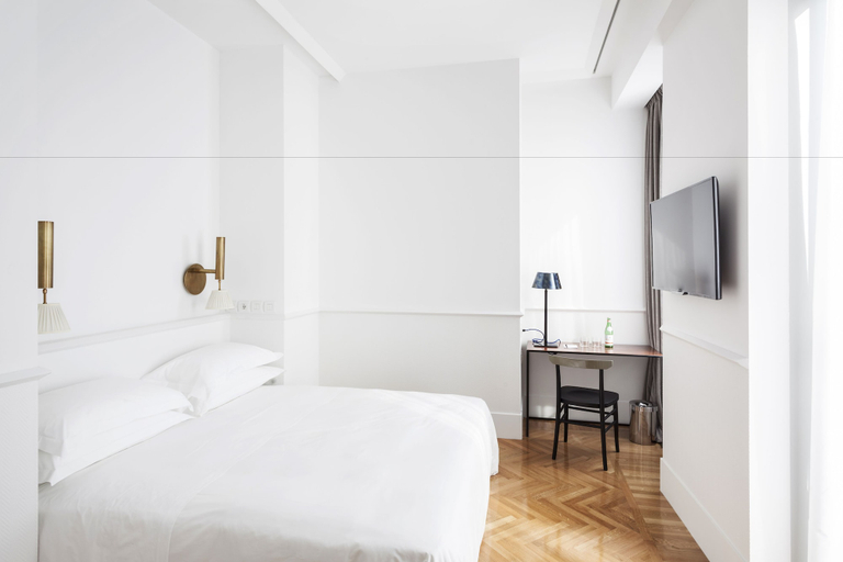 Bedroom 3, Senato Hotel Milano, Milano