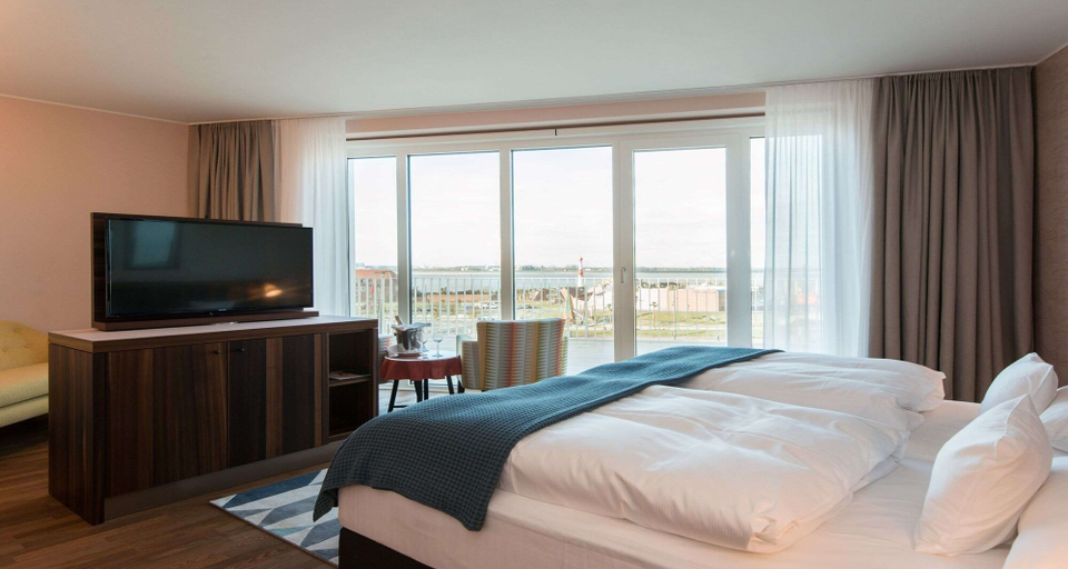 Bedroom 4, The Liberty Hotel Bremerhaven, Bw Signature Collection, Bremerhaven