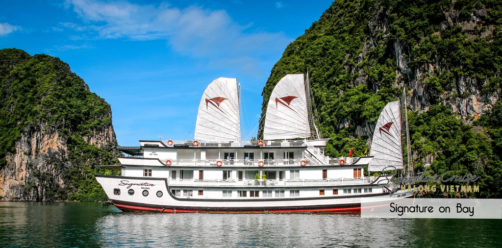 Signature Halong Cruise, Hạ Long