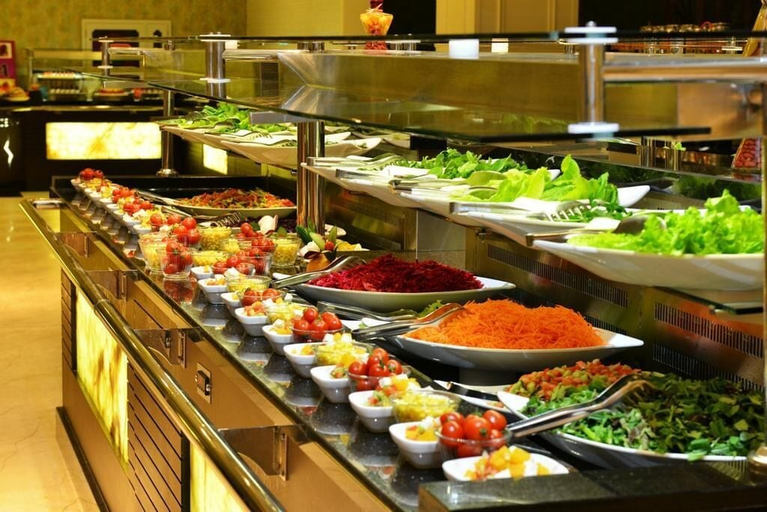 Food & Drinks 5, Paradise Hotel Baku, Baku