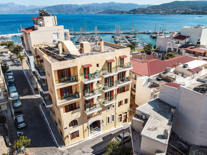 Exterior & Views 2, Mantraki Hotel Apartments, Crete