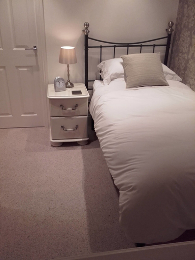 Bedroom 3, Eastdale Bed and Breakfast, East Riding of Yorkshire