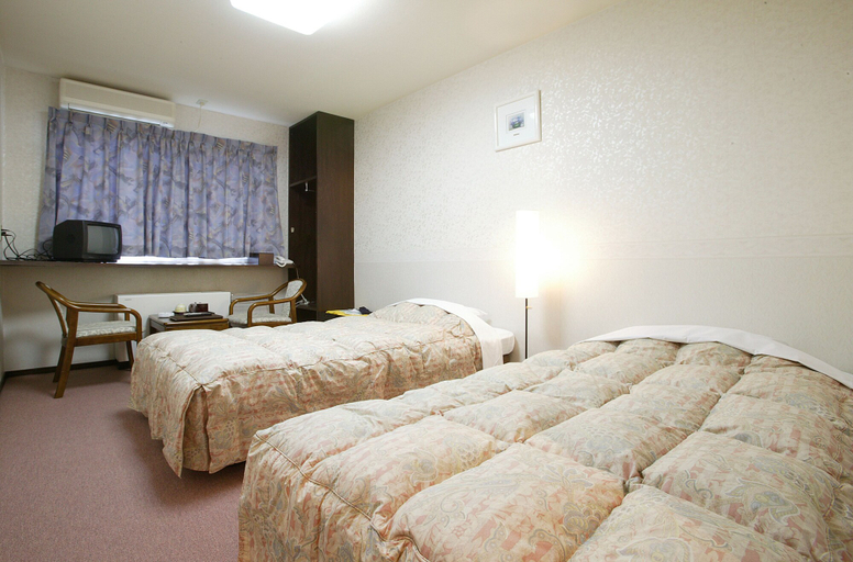 Bedroom 2, Hakuba Tsugaike Sunrise TANNE, Otari