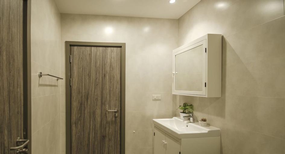 Bedroom 5, The Title Residencies Naiyang By Trips Phuket, Phuket Island