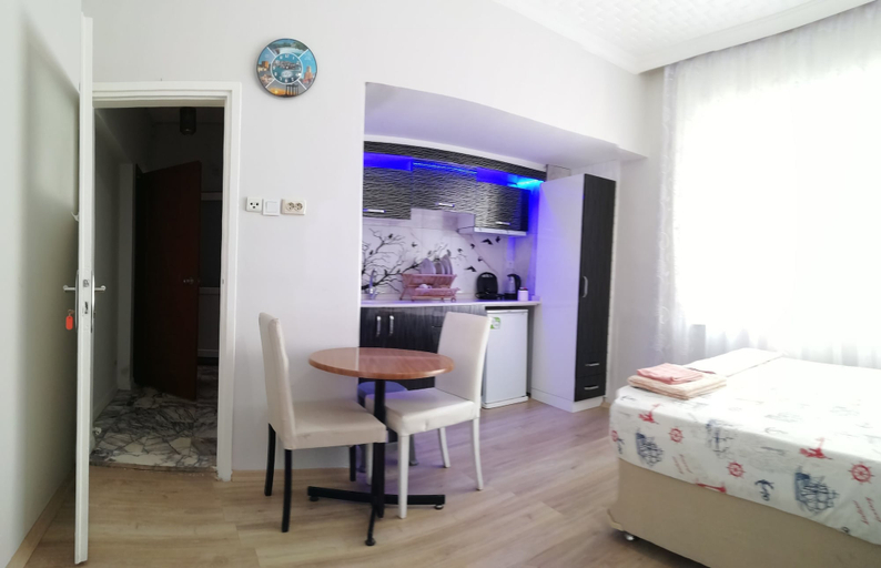 Bedroom 4, Erkal Pansion, Antalya