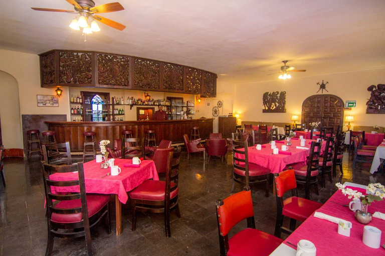 Food & Drinks 5, Playa de Cortes, Guaymas