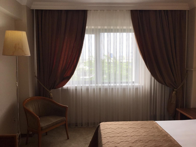 Bedroom 3, Hotel Villa Marina, Bandırma
