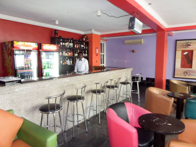 Food & Drinks 5, Le Real Hotel, Eti-Osa