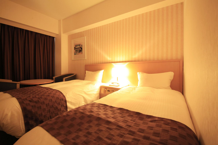 Bedroom 3, Quintessa Hotel Sasebo, Sasebo