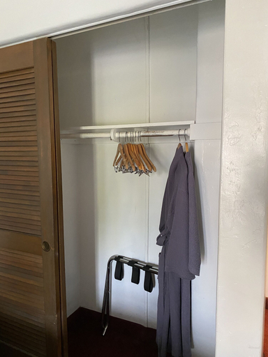 Bathroom 4, Villa Rosa Inn, Santa Barbara
