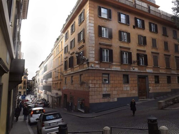 Exterior & Views 3, Piazza di Spagna Suite de Charme, Rome