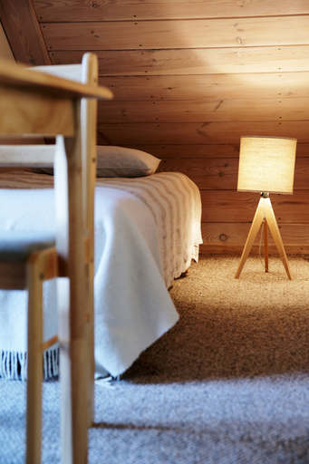 Bedroom 3, Golfa Klubs Reinis, Riga