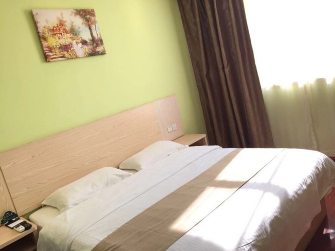 GreenTree Inn Shanghai Songjiang District Sijing Town Sijing Metro Station Express Hotel, Shanghai