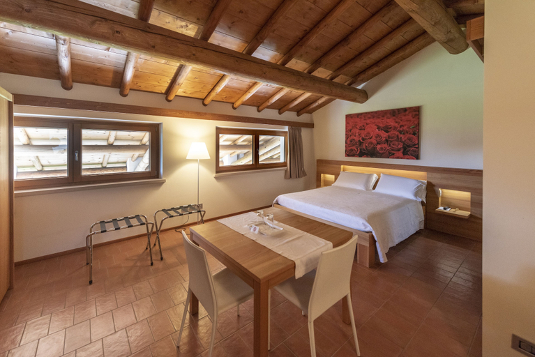 Bedroom 3, Agriturismo Cà Giulietta, Verona