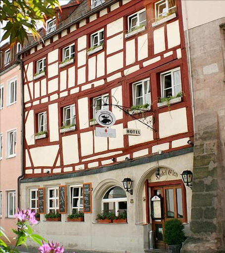 Exterior & Views 2, Hotel Elch Boutique, Nürnberg