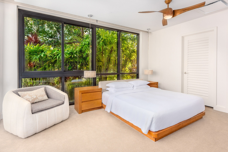 Bedroom 4, Andaz Maui At Wailea Resort, Maui