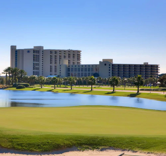 Exterior & Views 2, Hilton Sandestin Beach Golf Resort & Spa, Walton