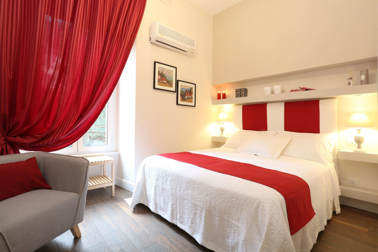 Bedroom 4, Daplace - Arena House, Rome