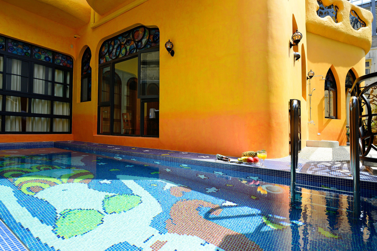 Sport & Beauty 5, Liuqiu Star Moon Villa, Pingtung