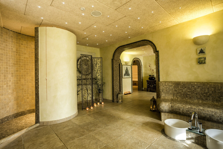 Bathroom 4, Hotel Neuwarft Dagebüll, Nordfriesland