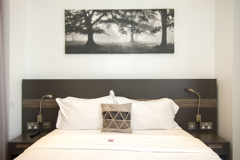Bedroom 3, Imperial Hotel Express, Kisumu Central