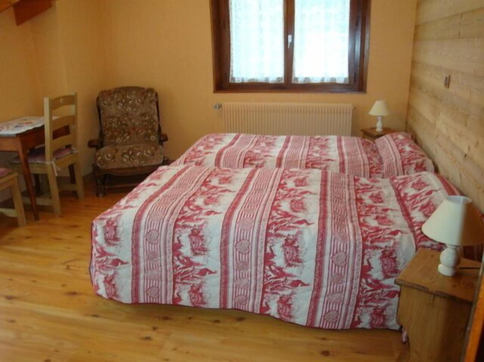 Bedroom 3, les touristes, Haute-Savoie