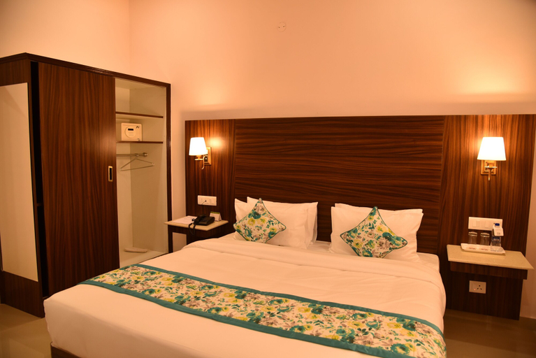 Bedroom 3, Mastiff Wildcrest Dharamshala (Chamunda Devi Temple), Kangra