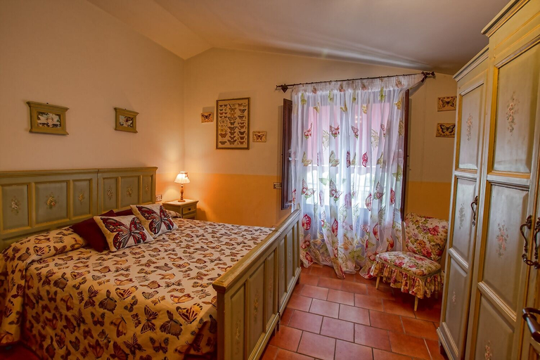 Bedroom 3, Country House Bosco d'Olmi, Frosinone