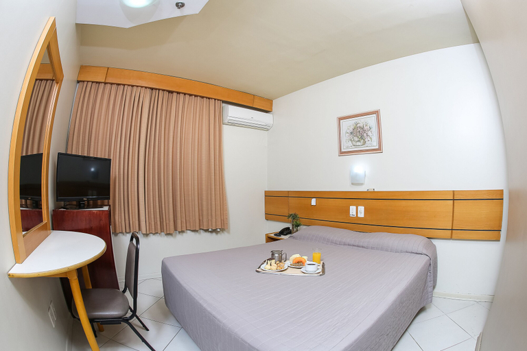 Bedroom 3, Hotel Express Mauá, Porto Alegre