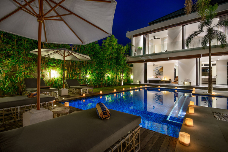 Sport & Beauty 1, Villa Waha, Badung