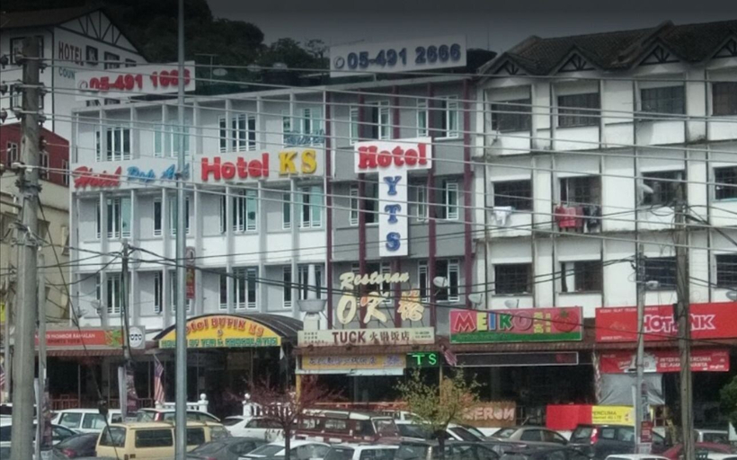 Exterior & Views 5, Hotel Pop Ash, Cameron Highlands