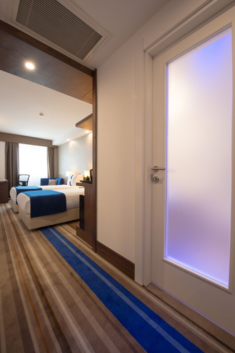 Bedroom 4, Liv City Hotels Basin Ekspres, Bağcılar