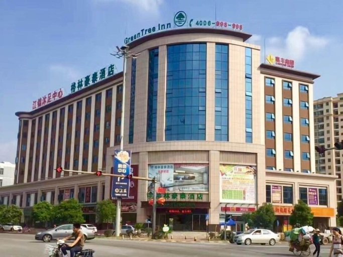 Exterior & Views 2, GreenTree Inn Zhongshan Fusha Town Hotel, Zhongshan