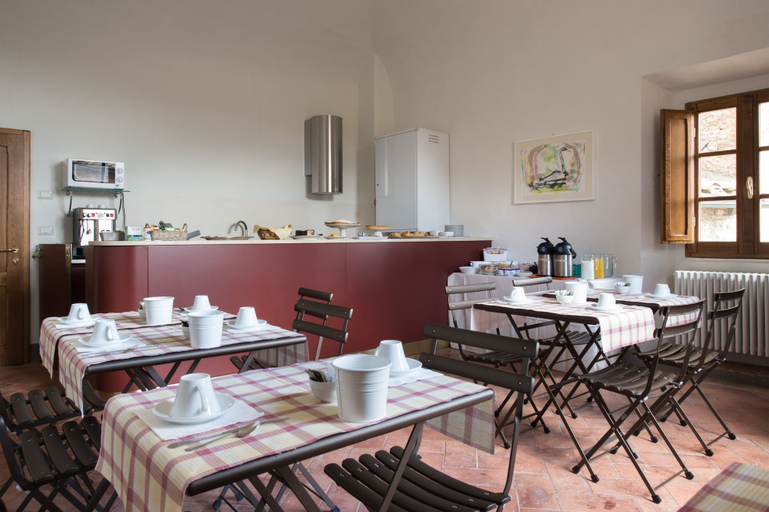 Food & Drinks 4, B&B Palazzo Tortoli, Siena