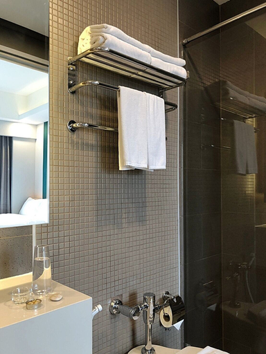 Bathroom 4, Darley Hotel Chiangmai, Muang Chiang Mai