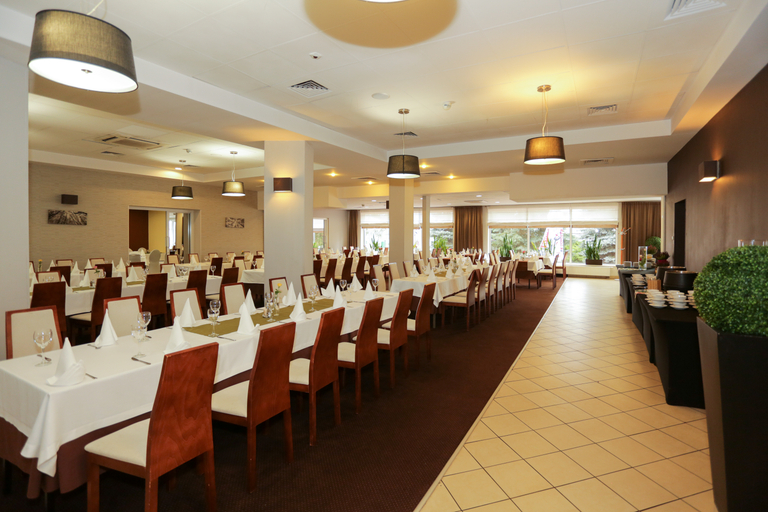 Food & Drinks 5, Hotel Wodnik, Bełchatów