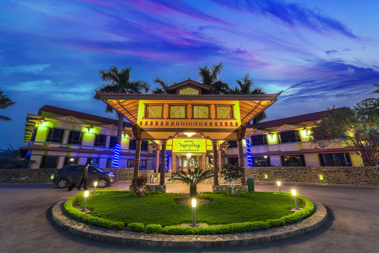 Exterior & Views 5, Hotel Nirvana Luxury International, Lumbini