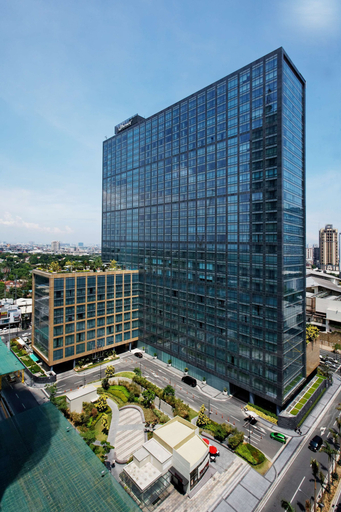Exterior & Views 2, Fairmont Makati, Makati City