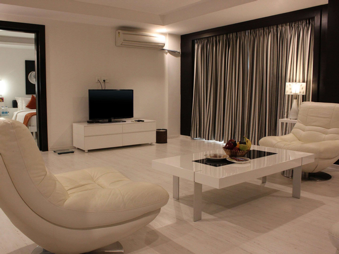 Bedroom 3, Quality Inn Viha, Thanjavur