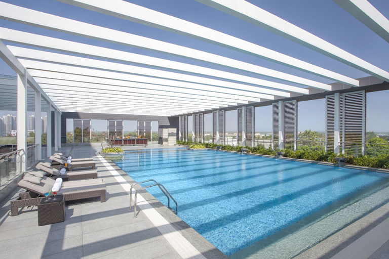 Sport & Beauty 2, Hyatt Regency Thrissur, Thrissur