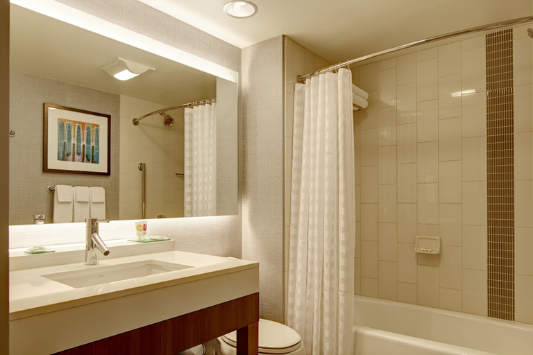 Bathroom 4, Hyatt Place Lansing - East, Ingham