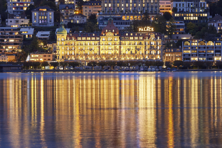 Exterior & Views 5, Mandarin Oriental Palace, Luzern, Luzern