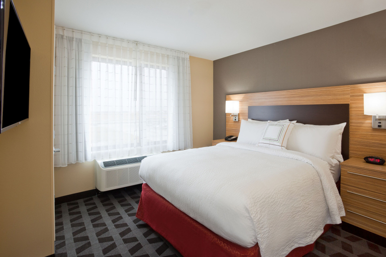 Bedroom 3, Towneplace Suites Sioux Falls South, Lincoln