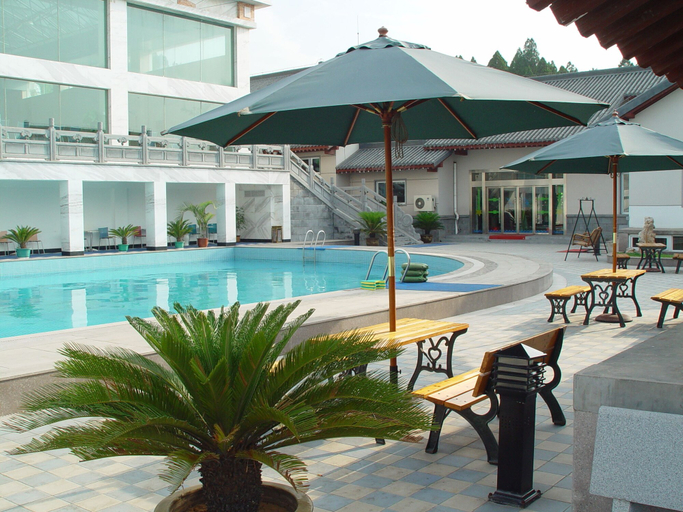 Sport & Beauty 2, Luoyang Dongshan Hotel, Luoyang