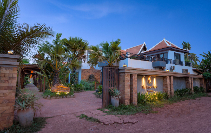 Exterior & Views 2, Khmer House Resort, Siem Reap